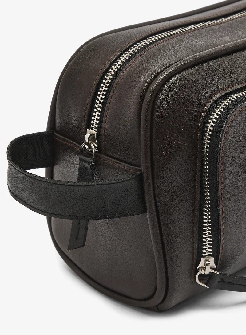 Robert Wood  Spacious Storage Wash Bag for Men | Best Price UAE